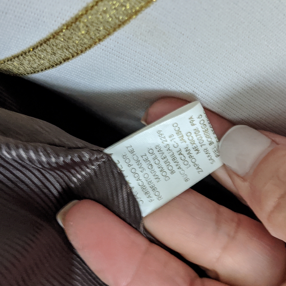 Leather Jacket Small - Picture 6 of 7